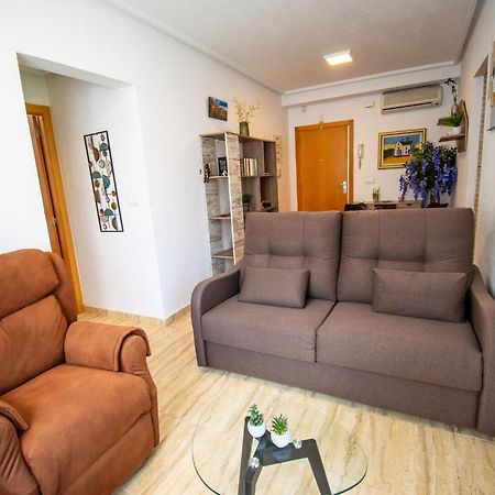 Jardines Benidorm Poniente Apartamento Exterior foto