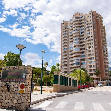 Jardines Benidorm Poniente Apartamento Exterior foto