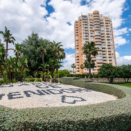 Jardines Benidorm Poniente Apartamento Exterior foto