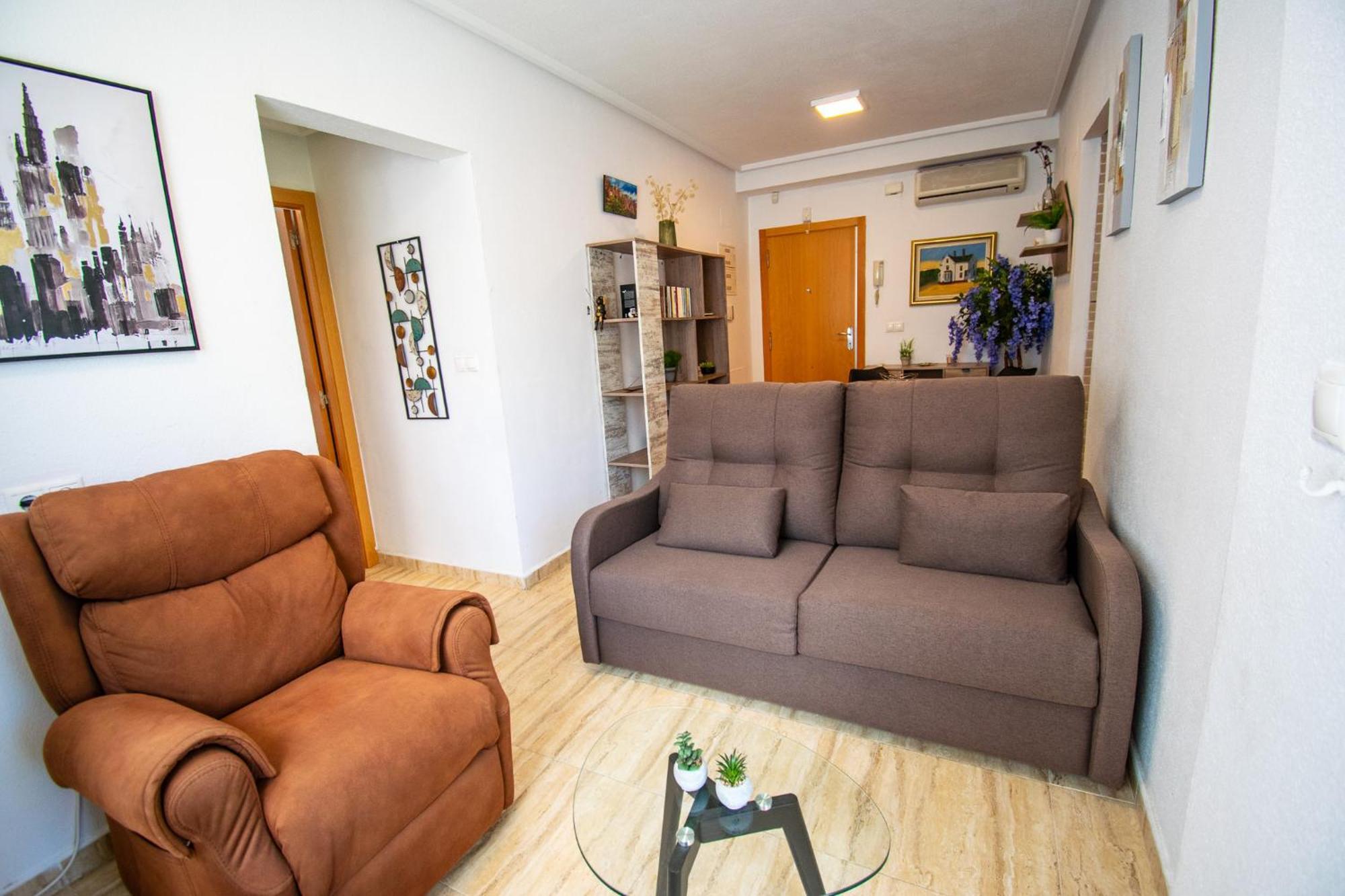 Jardines Benidorm Poniente Apartamento Exterior foto